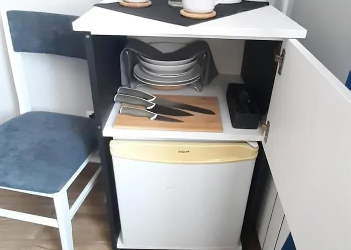 民宿 Gosciniec Pogodna Przystan