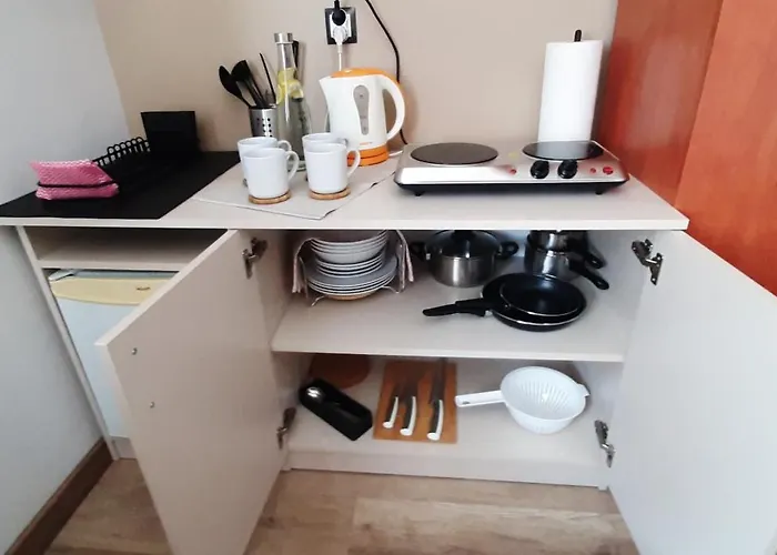 Gosciniec Pogodna Przystan 民宿 *