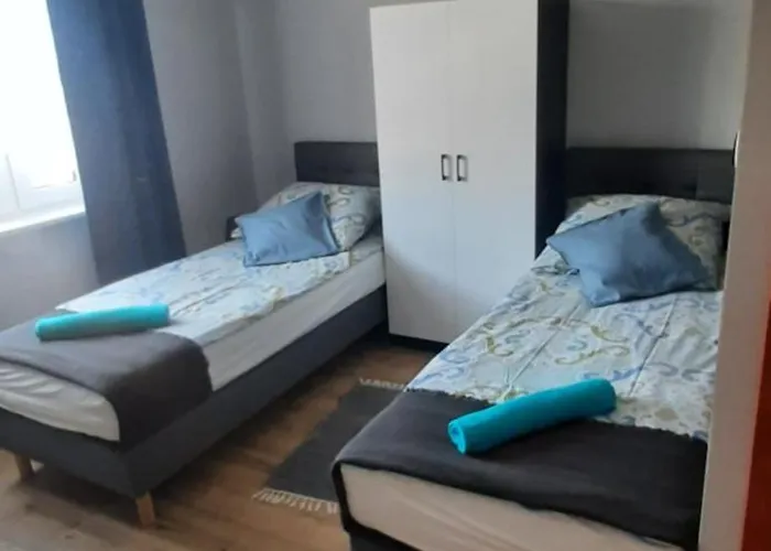 Gosciniec Pogodna Przystan Władysławowo