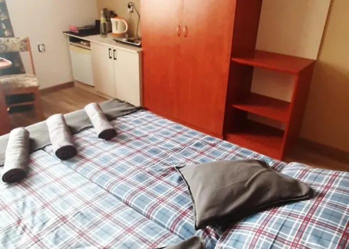 Gosciniec Pogodna Przystan * Władysławowo