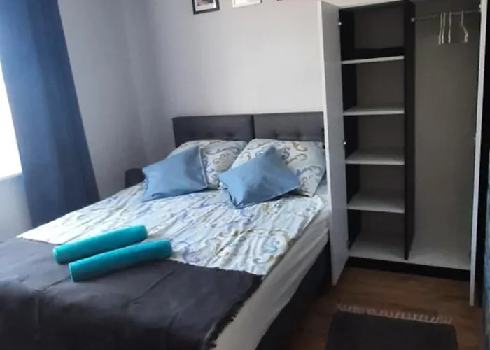 Gosciniec Pogodna Przystan *