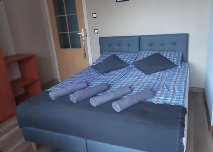 Gosciniec Pogodna Przystan *