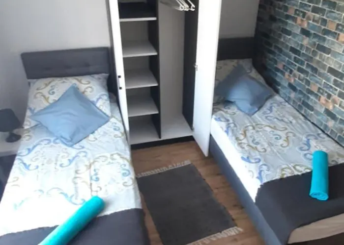 Gosciniec Pogodna Przystan Władysławowo