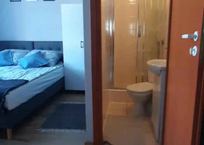 Gosciniec Pogodna Przystan