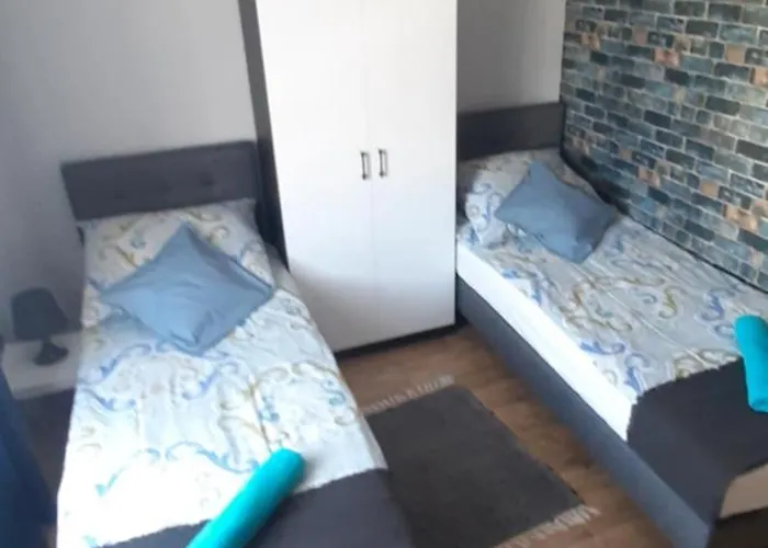 Gosciniec Pogodna Przystan * Władysławowo