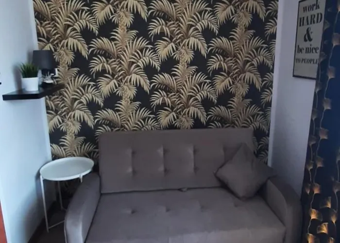 民宿 Gosciniec Pogodna Przystan *