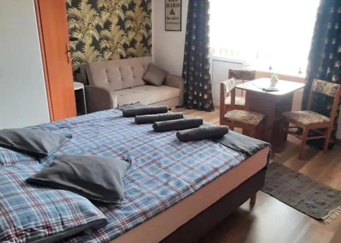 Gosciniec Pogodna Przystan