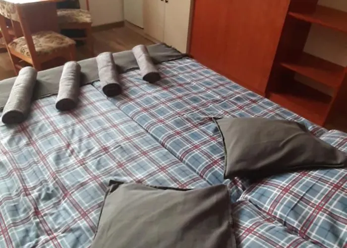 Rum i privatbostad Gosciniec Pogodna Przystan Władysławowo