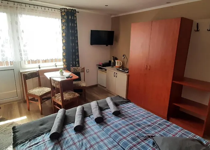 Gosciniec Pogodna Przystan *