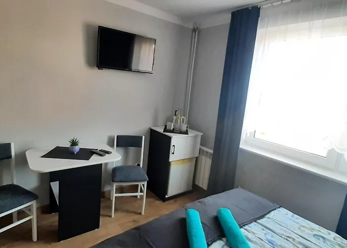 Gosciniec Pogodna Przystan * Władysławowo