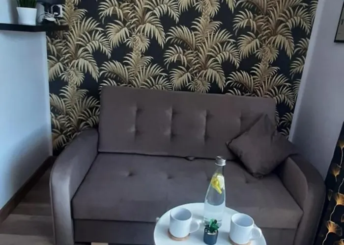 Rum i privatbostad Gosciniec Pogodna Przystan