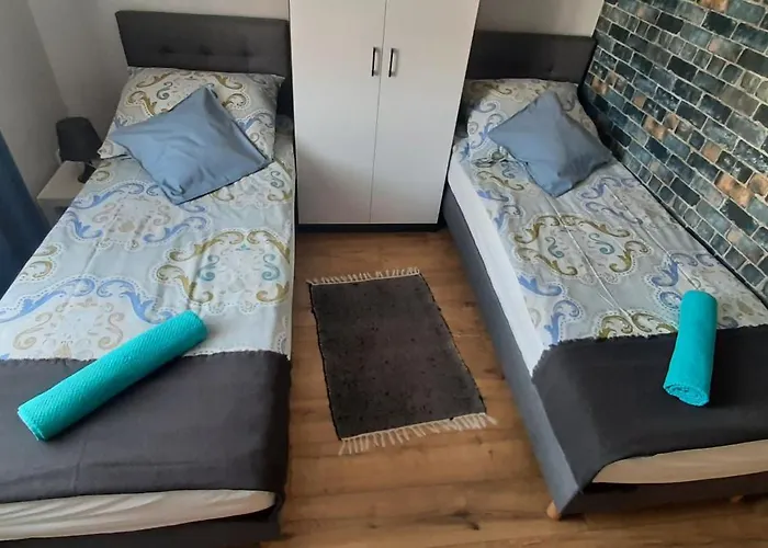 民宿 Gosciniec Pogodna Przystan Władysławowo