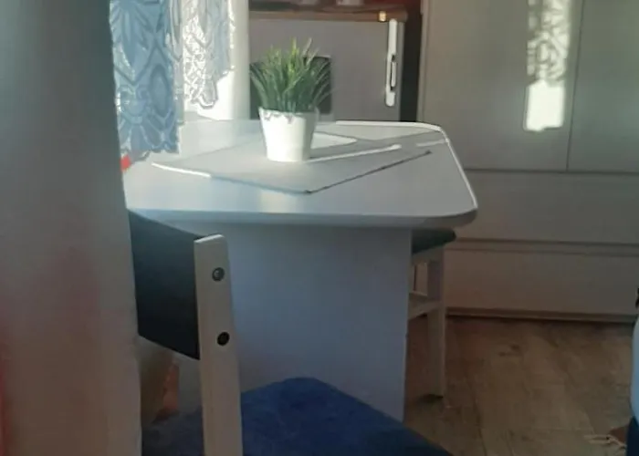 Rum i privatbostad Gosciniec Pogodna Przystan Władysławowo