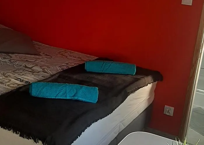 Gosciniec Pogodna Przystan Ubytování v soukromí *