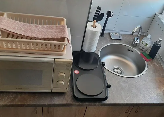 Gosciniec Pogodna Przystan 民宿 Władysławowo