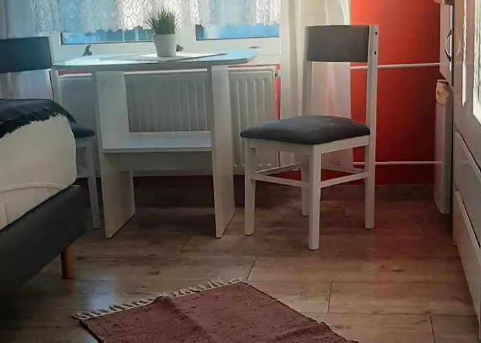 Gosciniec Pogodna Przystan *