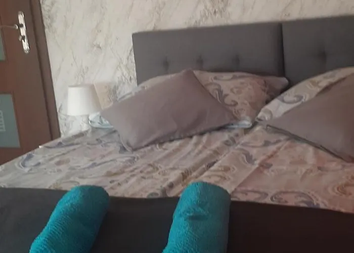 Gosciniec Pogodna Przystan Władysławowo