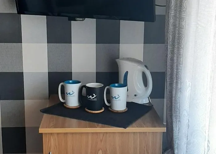 Gosciniec Pogodna Przystan * Władysławowo