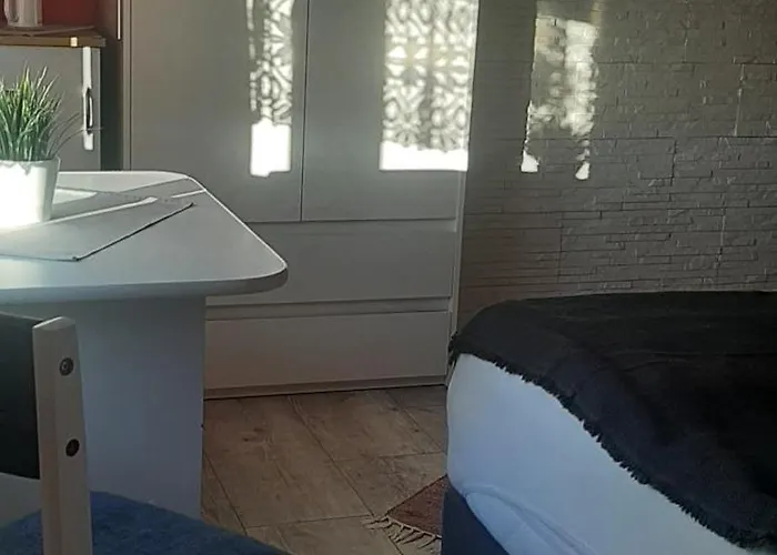 Rum i privatbostad Gosciniec Pogodna Przystan