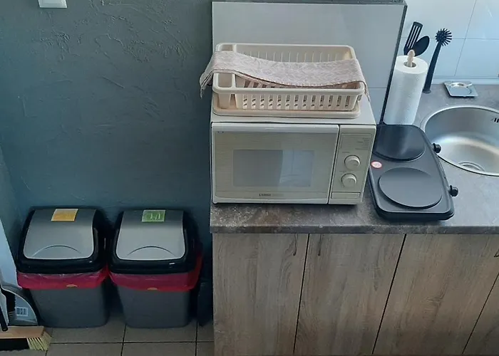 Gosciniec Pogodna Przystan Rum i privatbostad *