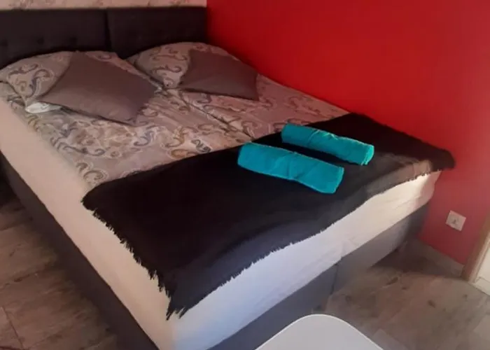 Gosciniec Pogodna Przystan 民宿 Władysławowo