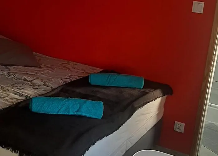 Gosciniec Pogodna Przystan Władysławowo