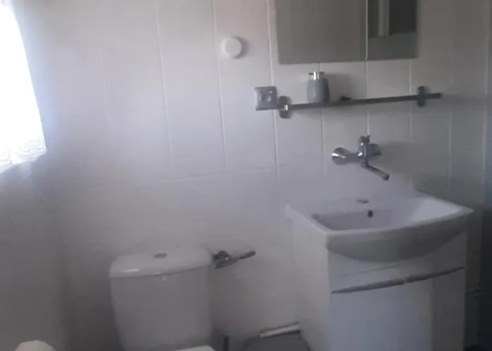 Rum i privatbostad Gosciniec Pogodna Przystan