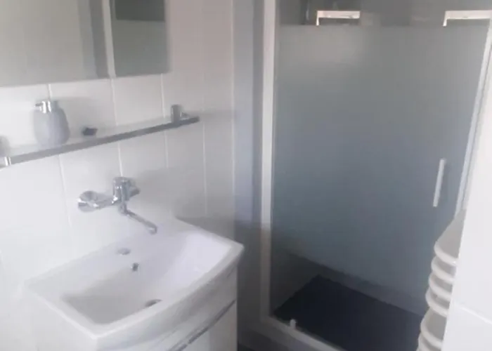 Gosciniec Pogodna Przystan Rum i privatbostad *