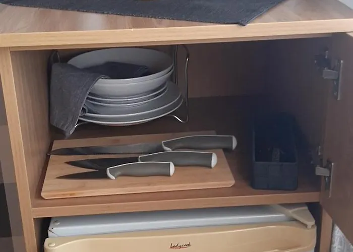 Gosciniec Pogodna Przystan Rum i privatbostad Władysławowo