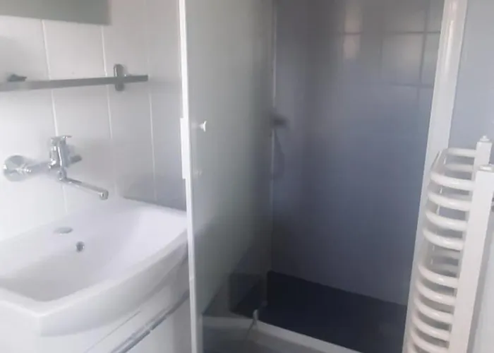 Rum i privatbostad Gosciniec Pogodna Przystan Władysławowo