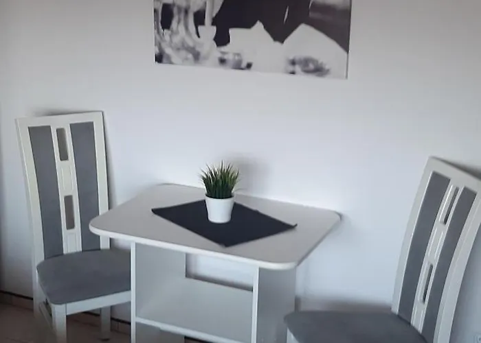 Gosciniec Pogodna Przystan Władysławowo