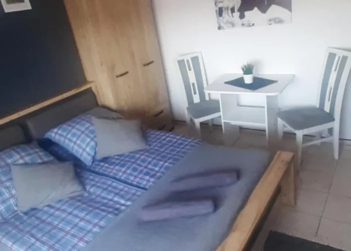 Gosciniec Pogodna Przystan * Władysławowo