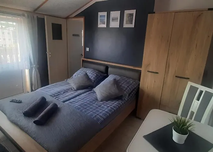 民宿 Gosciniec Pogodna Przystan